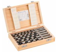 Coffret de 6 mèches simples spirales 235 mm BOSCH 2607019322