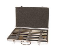 Assortiment de 6 burins à emmanchement SDS MAX MAKITA D-40565