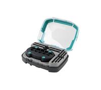 Wolfcraft Coffret de perçage CT – 6 pièces – Ø 4 à 10 mm
