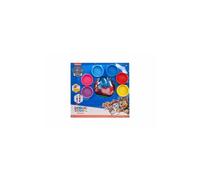 Coffret De 6 Pots De Pâte À Modeler Canenco Paw Patrol Okidoki Modèle Aléatoire