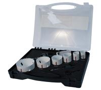 COFFRET DE 6 SCIES CLOCHES BI-METAL PLOMBIER - MAKITA - D-47139