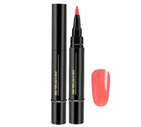 Coffret De 6 Stylo Vernis À Ongles Gel Kit De Vernis À Ongles À Séchage Rapide, Pour Créer Des Dessins Et Décors Cadeau Pour Femmes Et Filles - Pour Salon Ou Maison