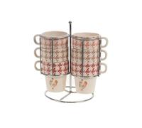 - Coffret de 6 tasses à expresso - Simone - Simone