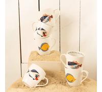 Coffret de 6 tasses Lorient 23 cl TABLE PASSION