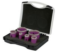 Sidamo Coffret 6 trépans diamant à sec M14 D22/30/35/42/68/76 11101450