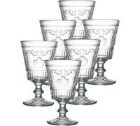 Coffret de 6 verres d gustation Versailles de 40 cl La Rochere