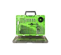 Coffret de 60 embouts et forets GREENWORKS - APT-60DDS-GW
