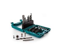 Coffret de 60 pièces de perçage vissage MAKITA P-90358