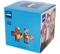 Coffret de 600 PLUS PLUS Mini Basic - PLUS PLUS - Mini Basic - Multicolore - Enfant - Mixte