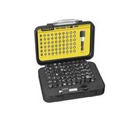 Stanley Assortiment d'embouts de vissage 1-13-902 1/4" 25 mm, 61 pièces