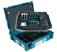 Coffret de 66 outils et accessoires MAKPAC - MAKITA - B-43044