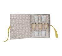 Coffret de 7 Bougies Parfumées Senteurs d'Orient - TANGER