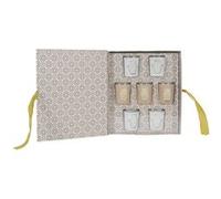 AltoBuy Coffret de 7 Bougies Parfumées Senteurs d'Orient - Tanger