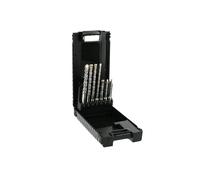 Coffret de 7 forets à béton THOR SDS Plus à 2 taillants - HANGER - 155700