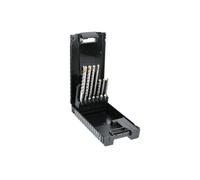 Coffret de 7 forets à béton THOR SDS Plus à 4 taillants - HANGER - 155764