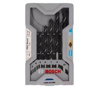 Coffret de 7 forêts à hélices spécial bois Bosch Professional Wood