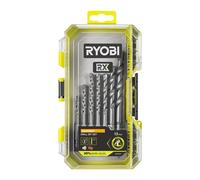 Coffret de 7 forets béton RX