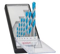 Coffret de 7 forets CYL-9 Multiconstruction BOSCH