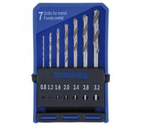 Coffret de 7 forets Dremel