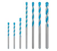 Coffret de 7 forets MultiConstruction Cyl-9 5 / 5,5 / 6 / 7 / 8 / 10 mm BOSCH EXPERT 2608900648