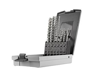 Coffret de 7 forets NEMESIS II MAKITA E-14928 à emmanchement SDS-Plus (courts)