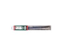 Metabo Coffret de forets SDS-plus Pro 4 Premium - 7 pièces (5,6,6.5,8,10,12 mm)
