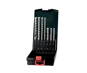 Coffret de 7 forets SDS-plus P4P METABO