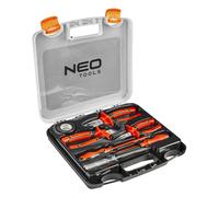 Coffret de 7 outils isolés 1000 V NEO TOOLS 01-305