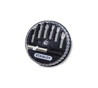 Coffret d'embouts de vissage STANLEY - Jeu de 7 pièces - 1-68-737