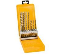 DeWALT Coffret de forets SDS-Plus DT9701 – 7 pièces Extreme 2 en cassette