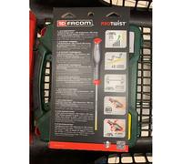 Coffret de 7 tournevis PROTWIST® Facom