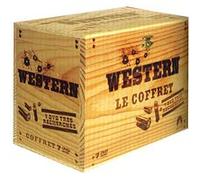 Coffret de 7 Westerns - Coffret Collector Bois véritable E
