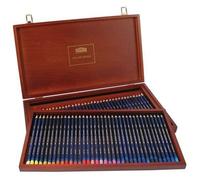 Coffret de 72 crayons - Derwent - Import Royaume-Uni - Bois - Mixte - Fournitures de bureau