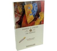 Coffret De 72 Pastels À L'huile - Sennelier