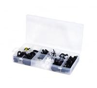 Coffret de 79 agrafes pour porte VW/Seat/Audi - Réf. 327201