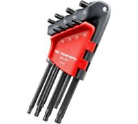 Coffret de 8 clés Torx Facom 89S.JP8A