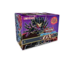 Coffret de 8 Decks Speed Duel GX Les Duellistes des Ombres Multicolore