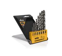 Coffret de 8 Forets Acier Diamètre 3 VITO