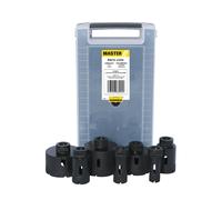 Coffret de 8 forets MASTER CARRELAGE M14 Ø20 à 68mm SAMEDIA