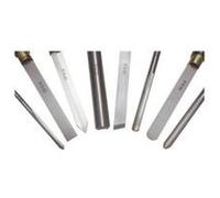 Coffret de 8 gouges de tournage HSS L. 470 mm H8TLGN G