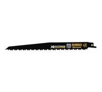 DeWALT DT99551 Coffret 8 Lames scie sabre XR Extreme Runtime