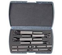 Leman Machine Coffret 4 mèches à bouchonner et 4 mèches à façonner à fond plat – 210.500.08