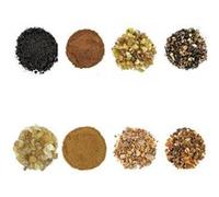 Coffret de 8 résines d'encens du Monde à brûler