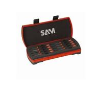 COFFRET SAM OUTILLAGE DE 8 TOURNEVIS DE PRÉCISION -276-J8