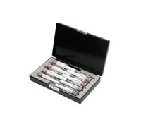 Facom Coffret 8 tournevis Micro-Tech AEF.J3 Fente/Phillips de précision