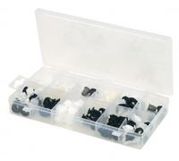 Coffret de 80 agrafes pour moulure PSA - Réf. 327181