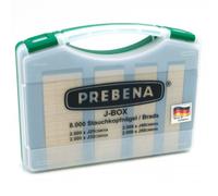 Clous brads type J 8000 pc(s) Prebena J-Box