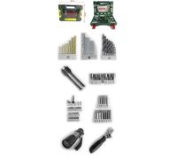 Bosch Coffret V-Line 83 pièces de forets et d’embouts TiN avec lampe torche LED et clé à molette Quantité:1