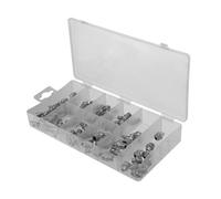 Coffret de 85 graisseurs droits 45° et 90°