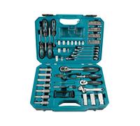 Jeu d'outils (87 pièces) en coffret - MAKITA E-08458
